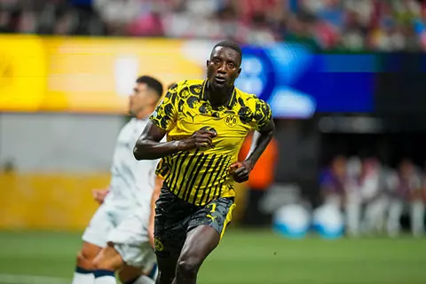 بعد ثنائية مونتيري.. جيراسي يكتب رقما أفريقيًا غائبا منذ 25 عاما